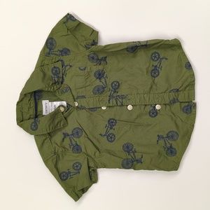 Carter's Button Down, 6m - EUC